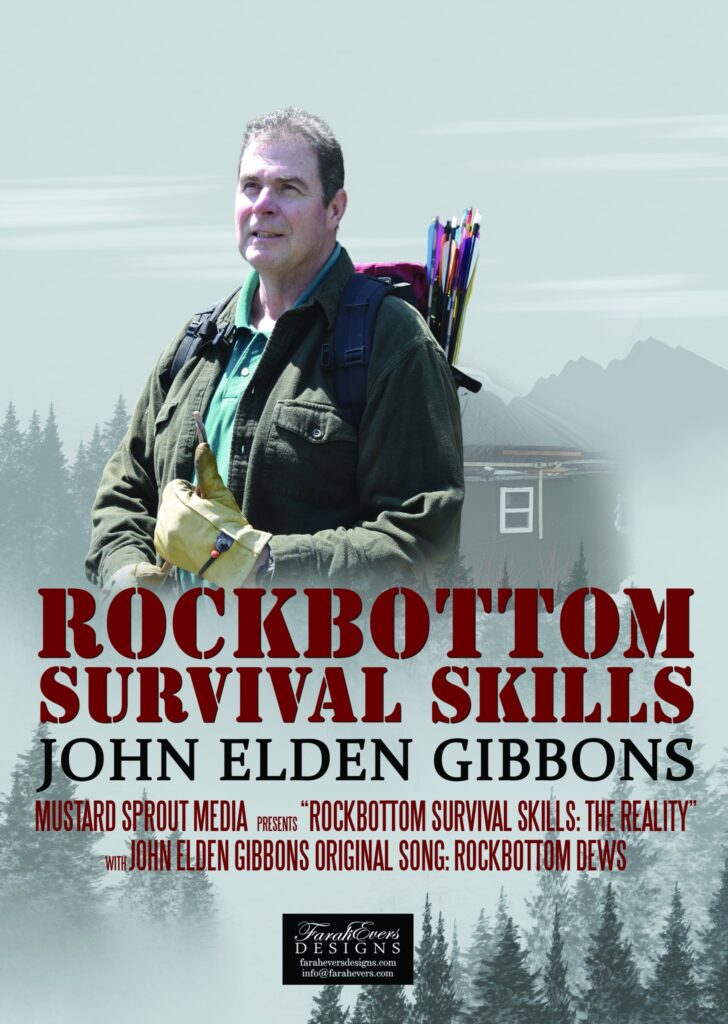 film poster for Rockbottom Survival Skills